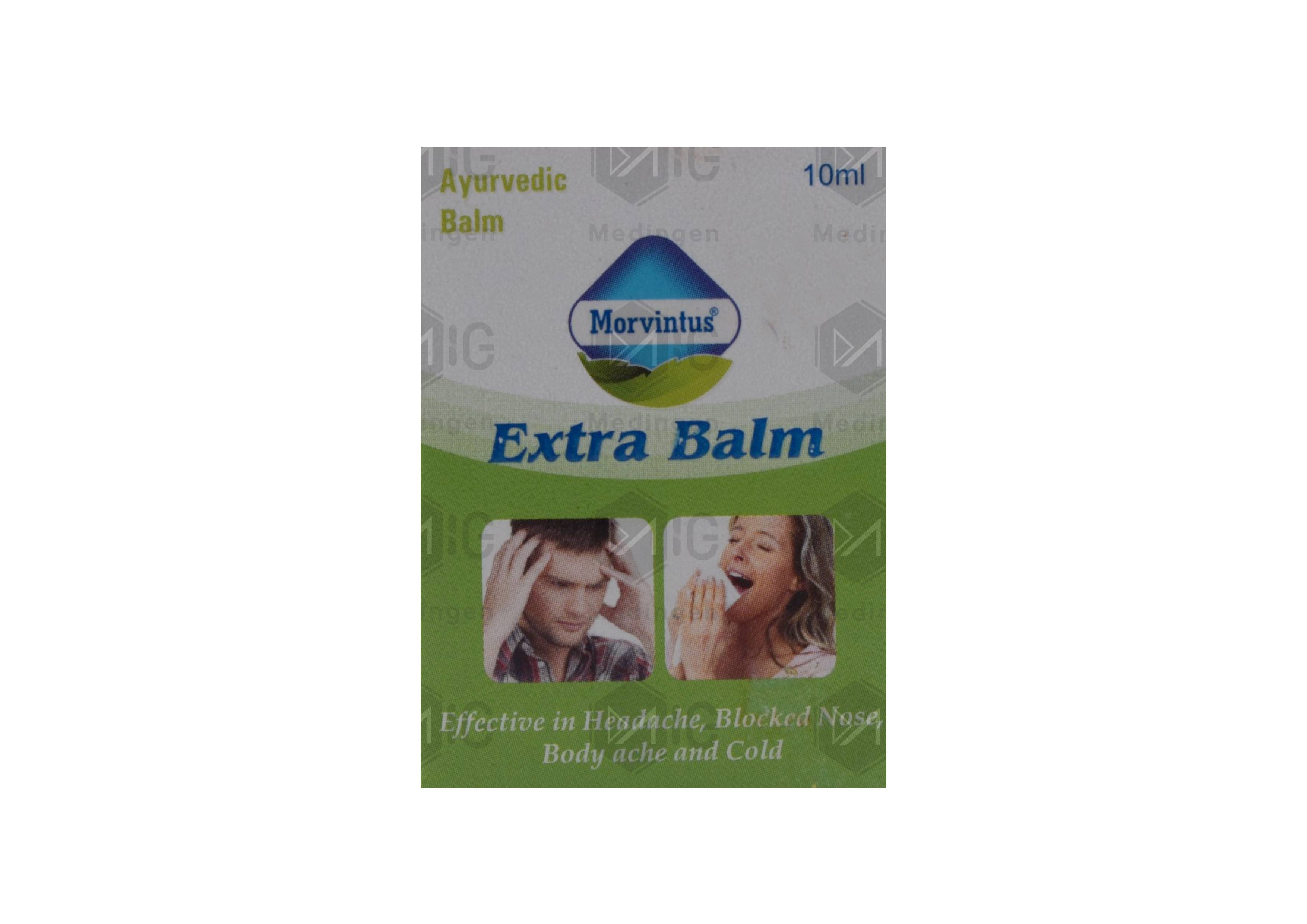 MORVINTUS EXTRA BALM